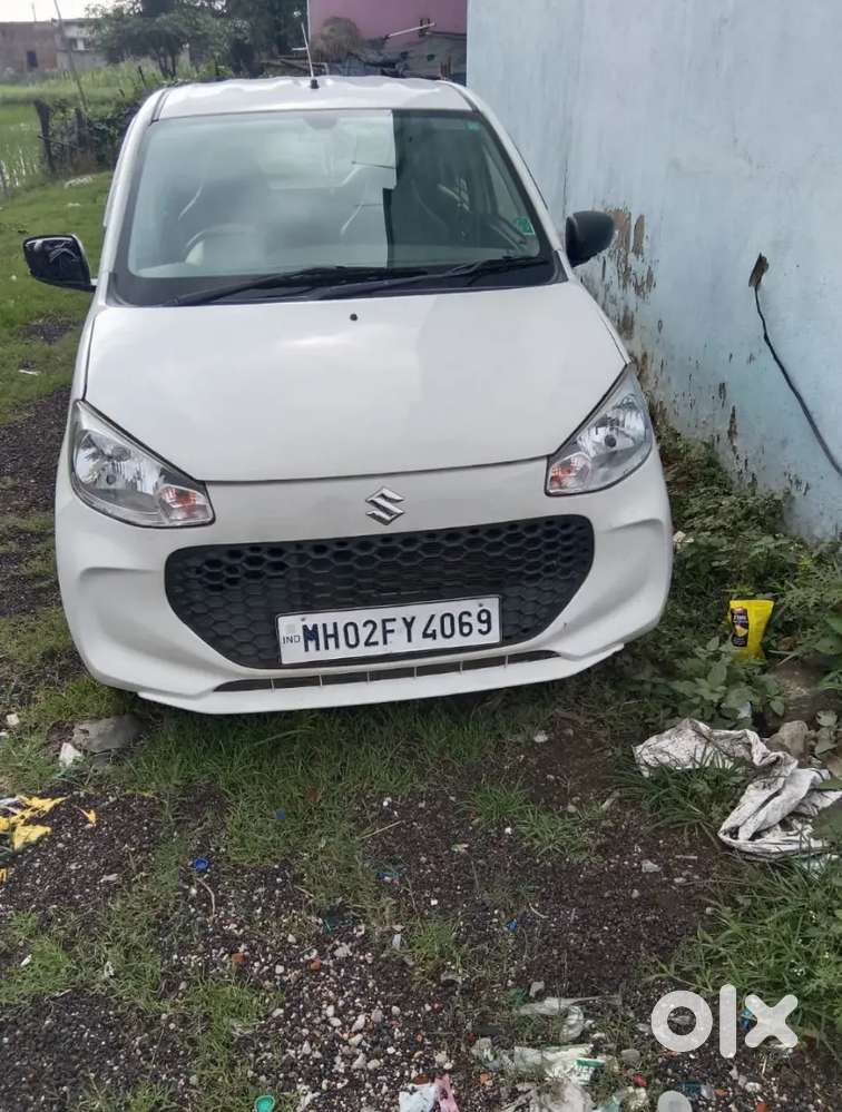 Maruti Suzuki Alto 1.0 Vxi Plus 2024
