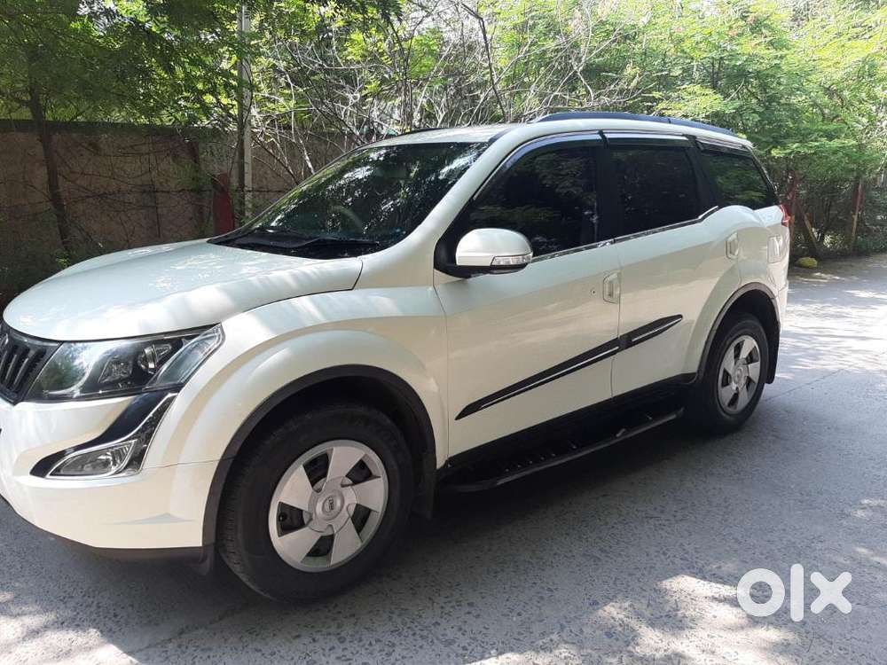Mahindra Xuv500 Xuv500 W6, 2015, Diesel