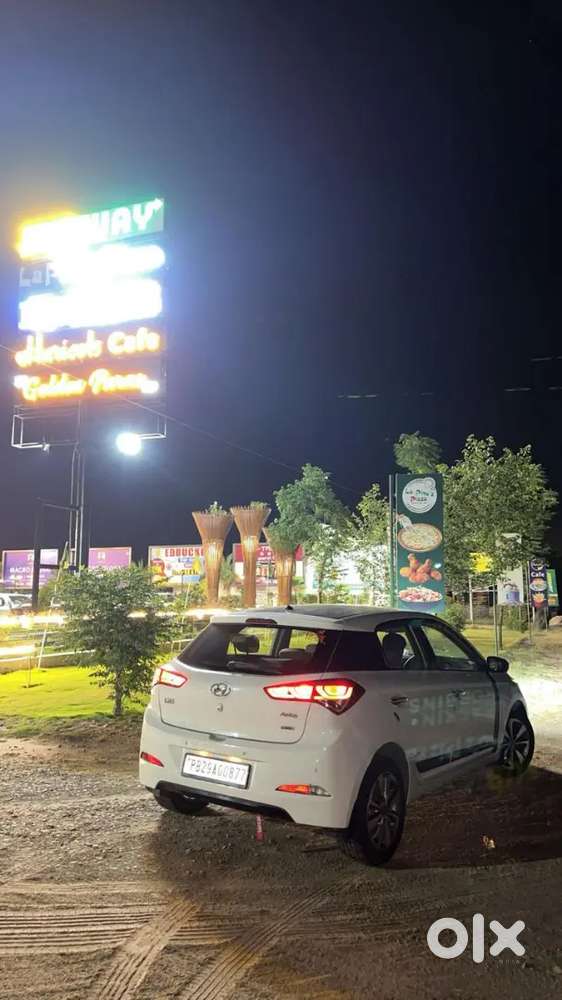 Hyundai I20 2014