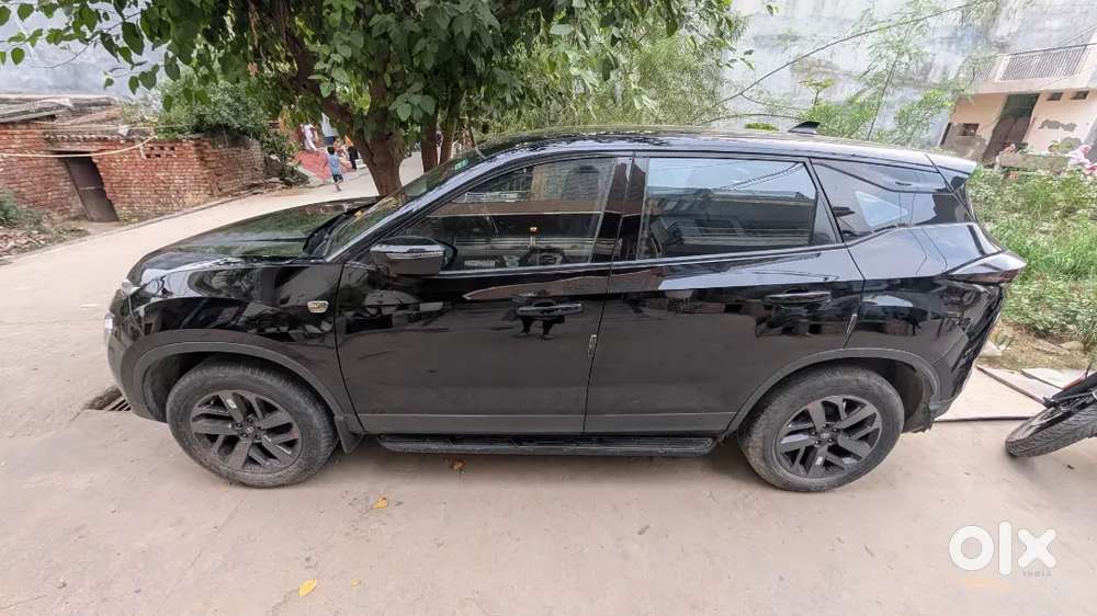 Tata Harrier 2021 Diesel 48000 Km Driven