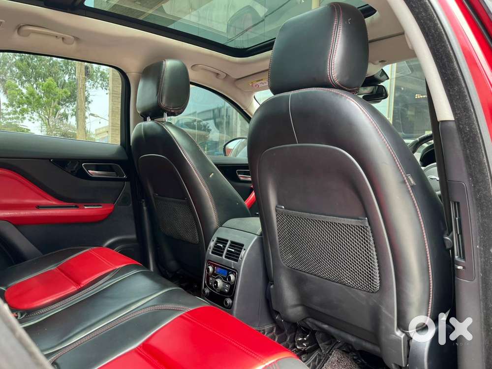 Jaguar F-pace Prestige, 2018, Diesel