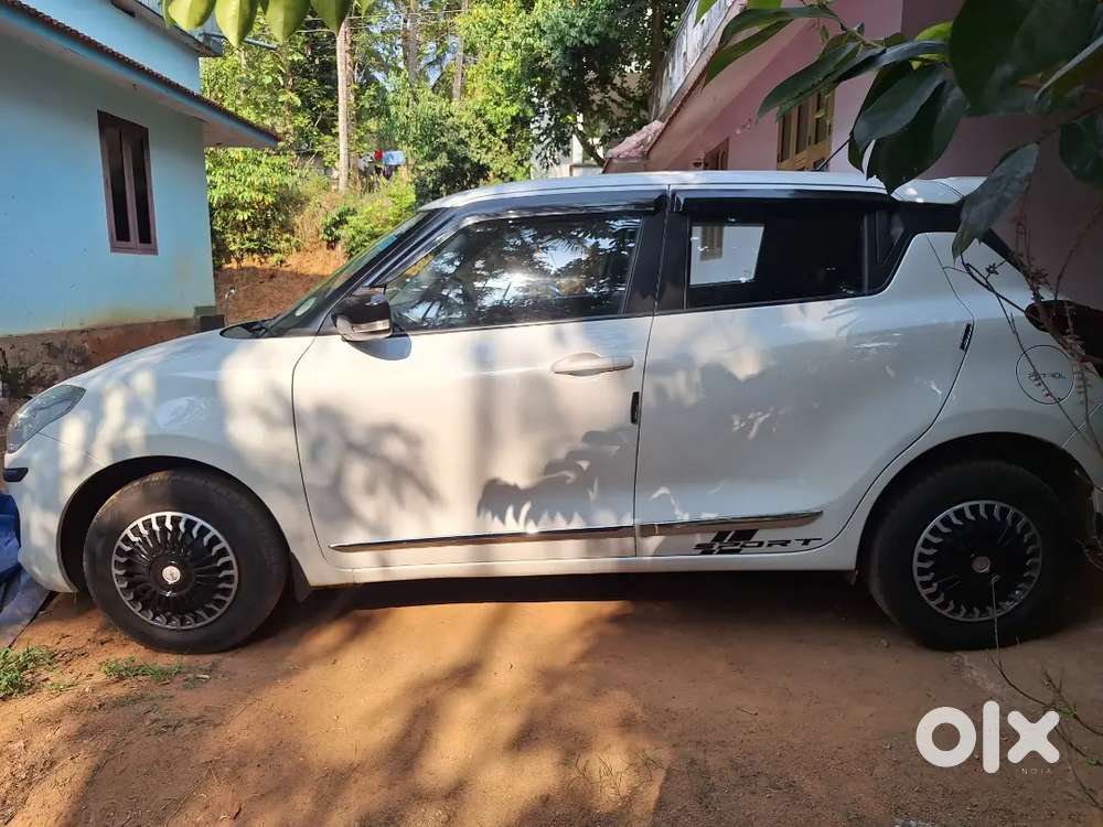 Maruthi Swift 2019,  2020 Registration
