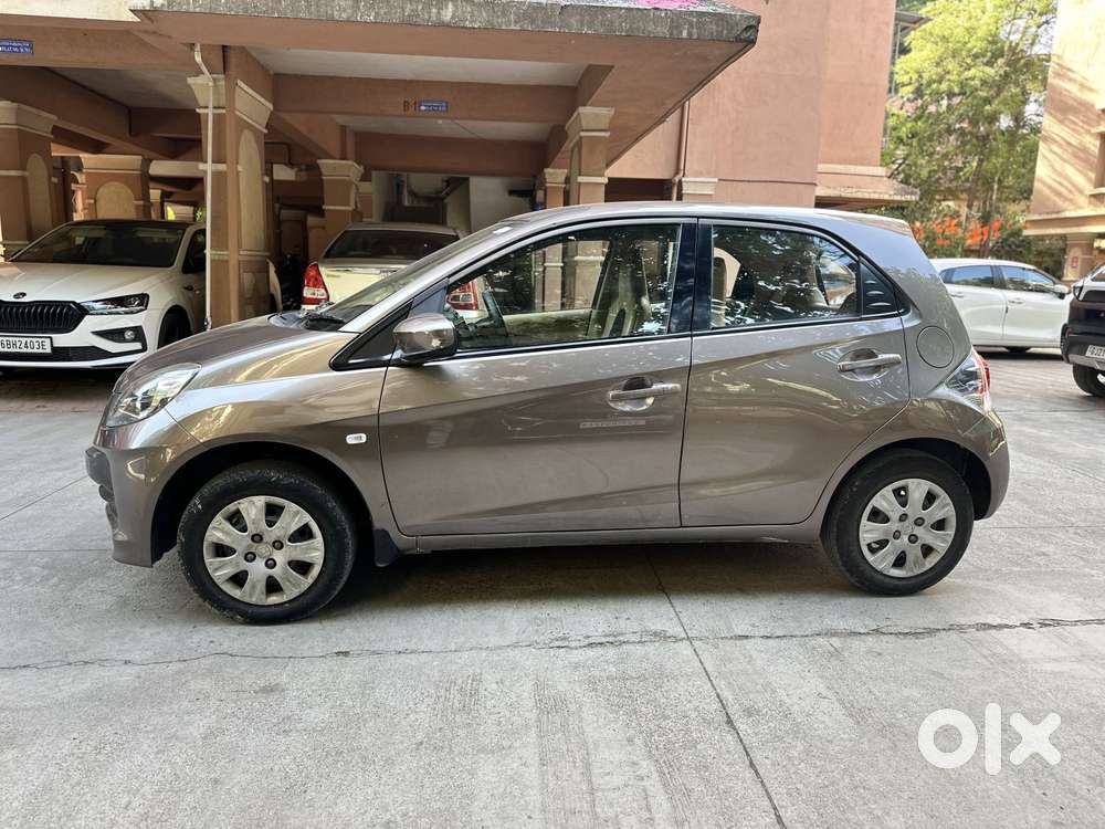 Honda Brio S Mt, 2012, Petrol