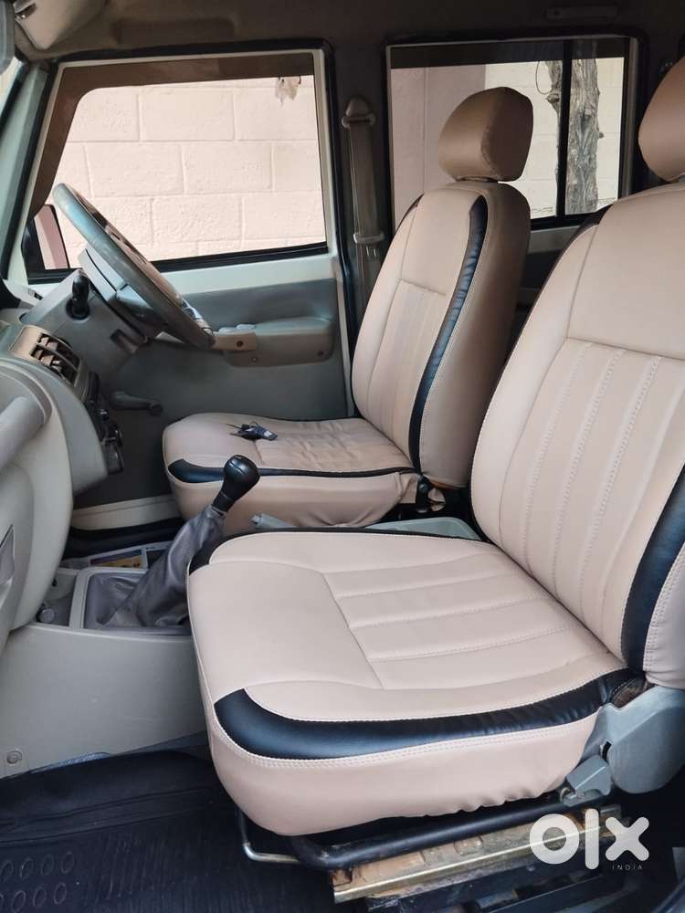 Mahindra Bolero B4, 2018, Diesel