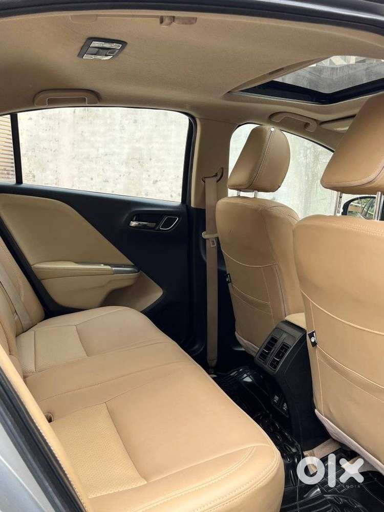 Honda City 1.5 Zx Cvt I-vtec, 2018, Petrol