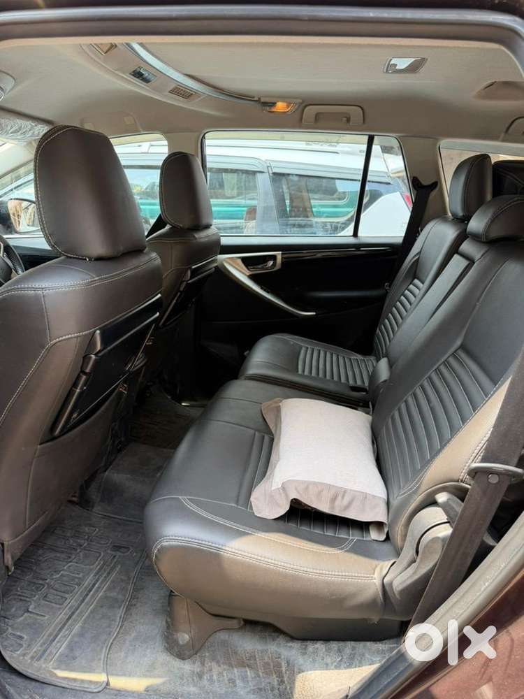 Toyota Innova Crysta 2018 Diesel 19000 Km Driven