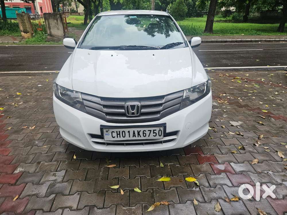 Honda City S Mt, 2011, Petrol