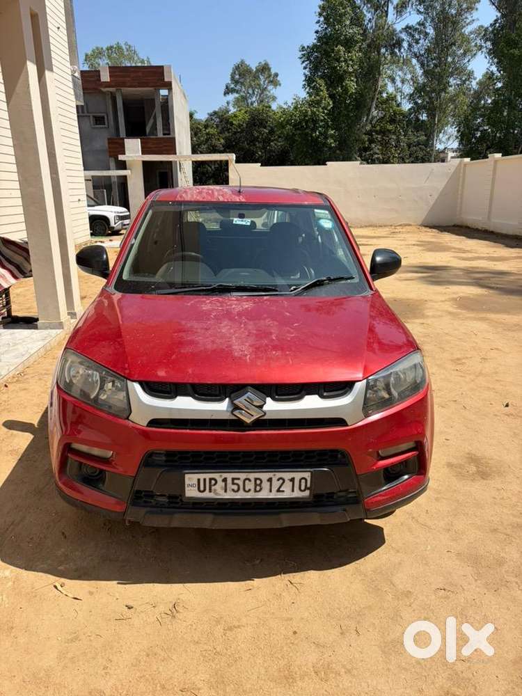 Maruti Suzuki Brezza 2016 Diesel Well Maintained