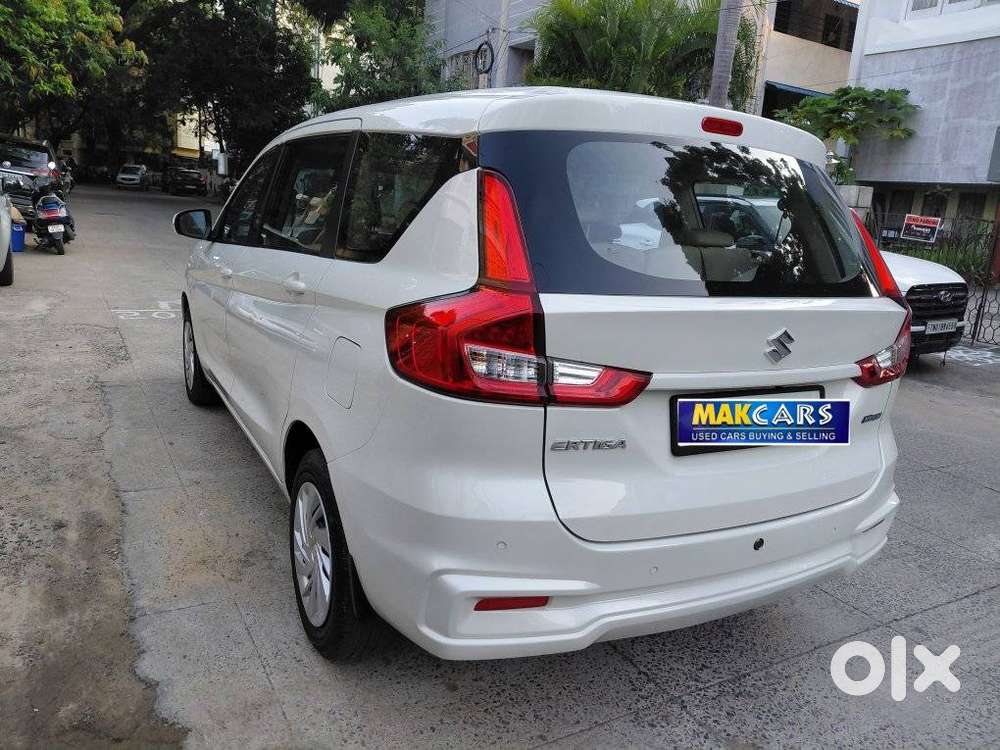 Maruti Suzuki Ertiga Vxi Shvs, 2019, Petrol