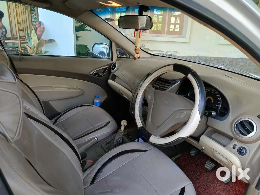 Chevrolet Sail 2014 Petrol Well Maintained
