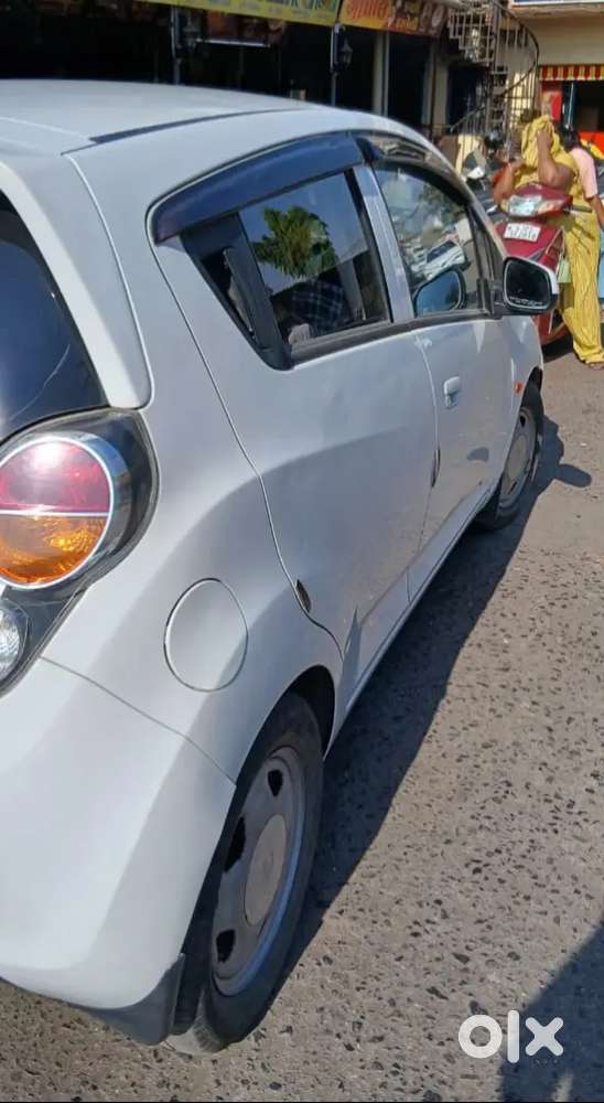 Chevrolet Beat 2014 Cng & Hybrids 62100 Km Driven