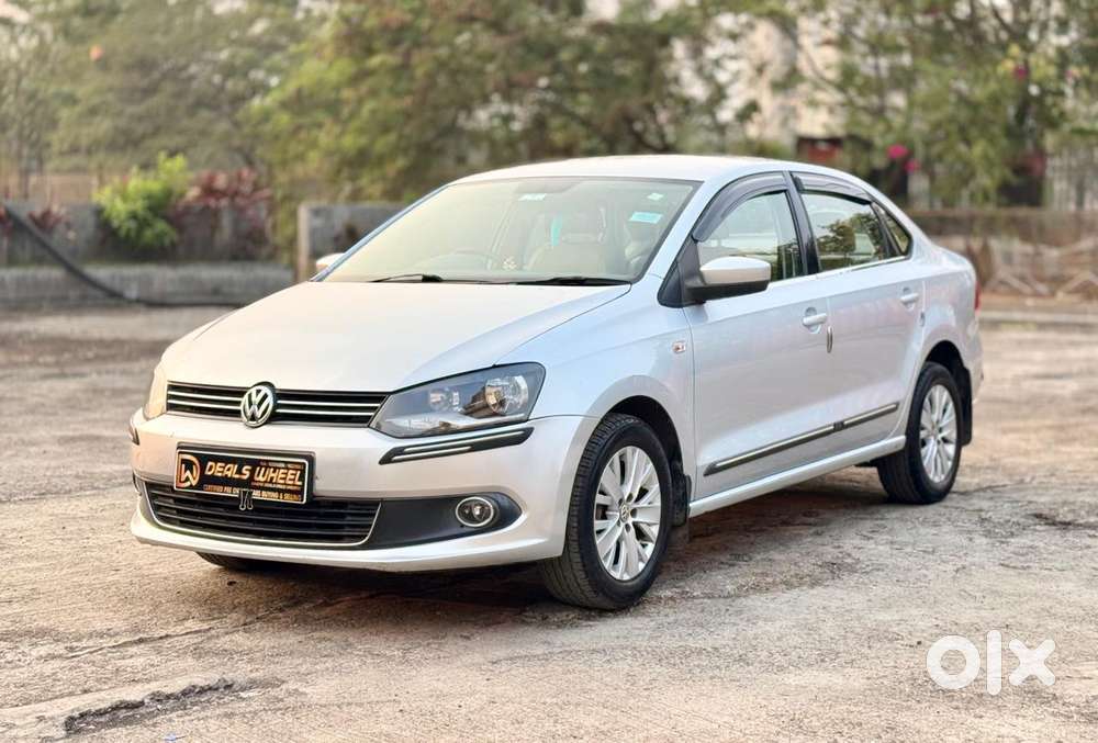 Volkswagen Vento 1.5 Tdi Highline Plus At, 2015, Petrol