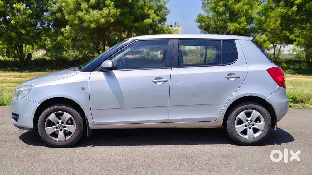 Skoda Fabia, 2010, Diesel