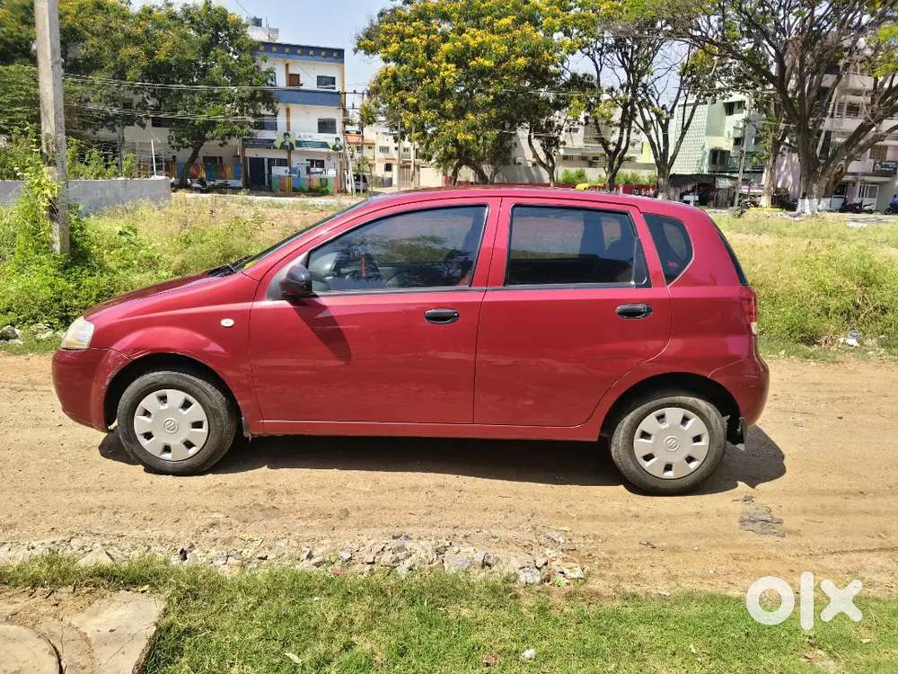 Chevrolet Aveo 2007