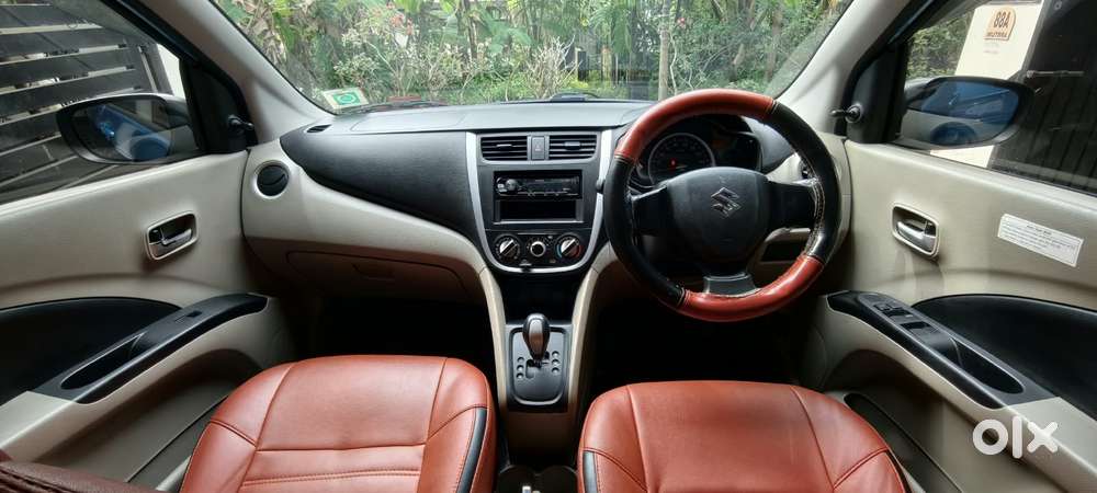 Maruti Suzuki Celerio Vxi At, 2014, Petrol