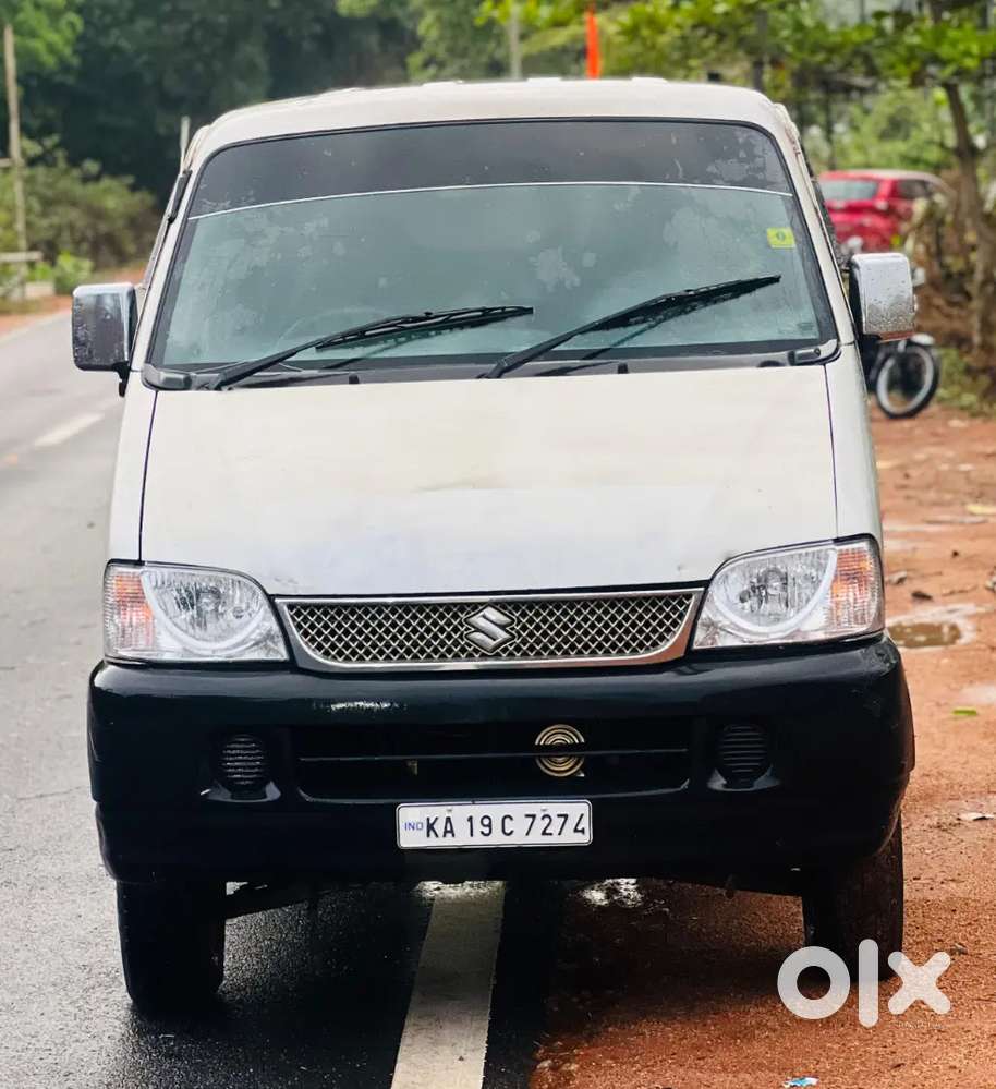 Maruti Suzuki Eeco 2010 Petrol 140000 Km Driven