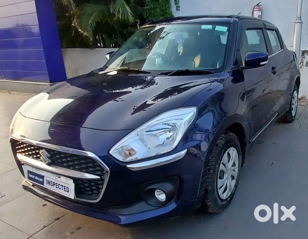 Maruti Suzuki Swift Vxi, 2022, Petrol