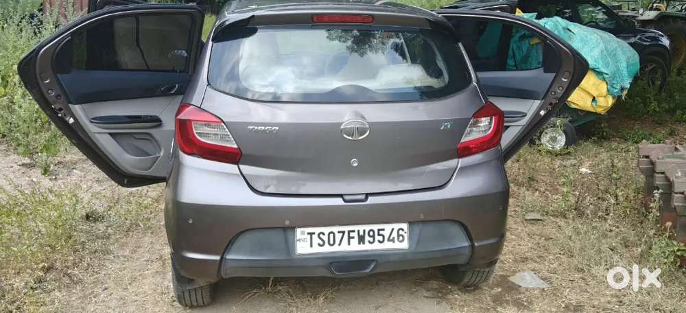 Tata Tiago 1.2 Rhythm 2017