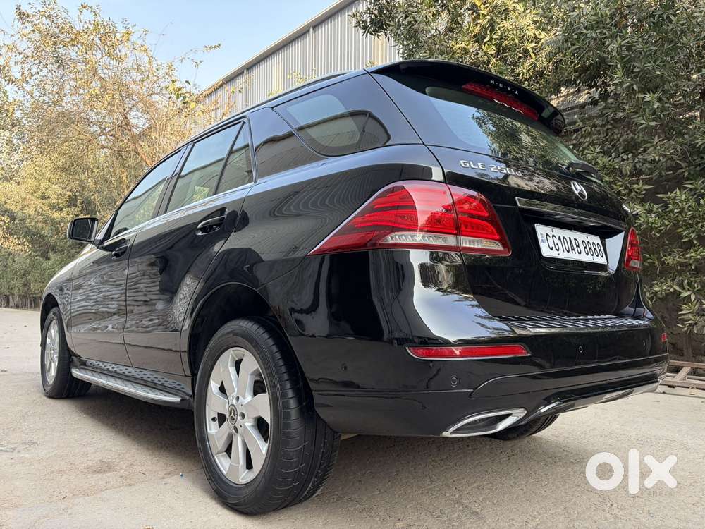 Mercedes-benz Gle Class 2.1 250d 4matic, 2016, Diesel