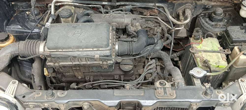 Hyundai Santro Xing 2007