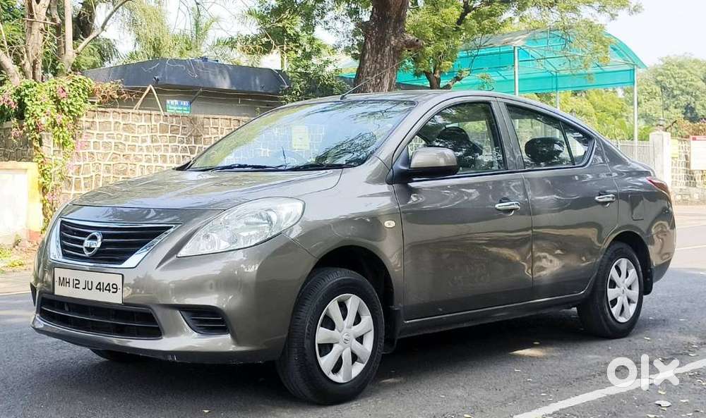 Nissan Sunny Xl Petrol, 2013, Petrol