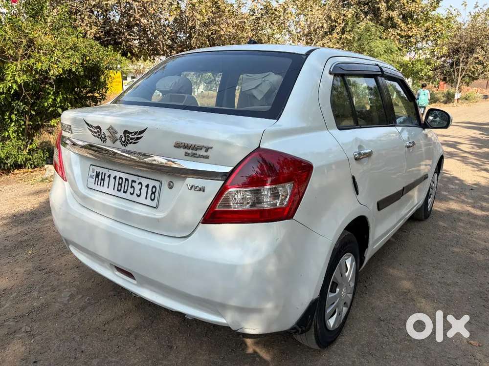 Maruti Suzuki Swift Dzire 2014/08