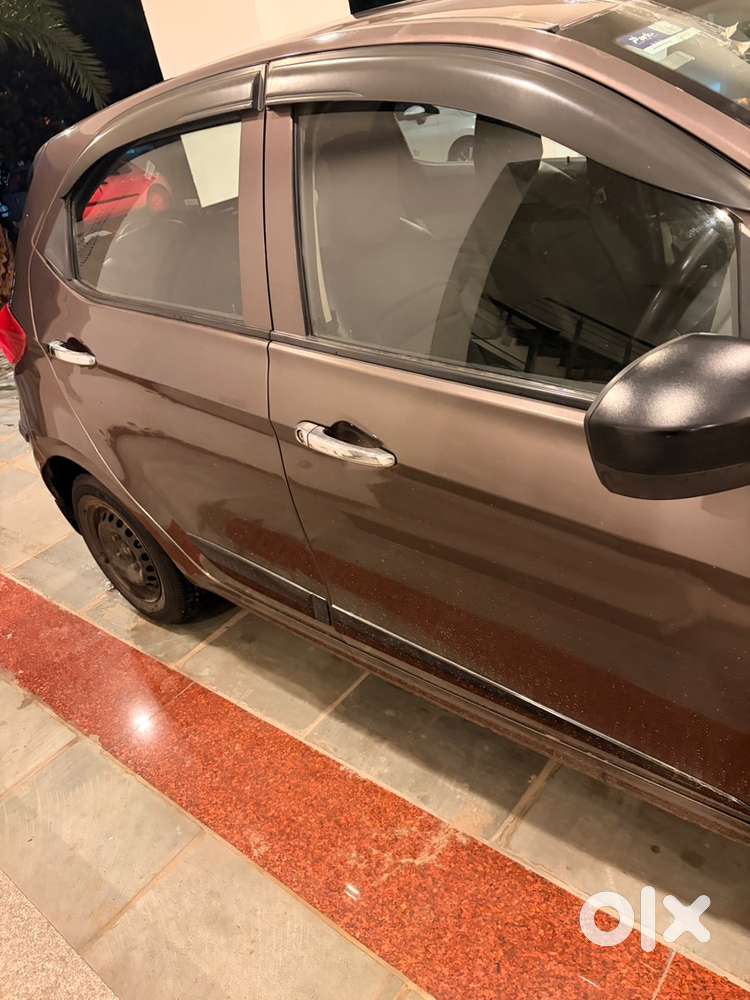 Tata Tiago Petrol 2020