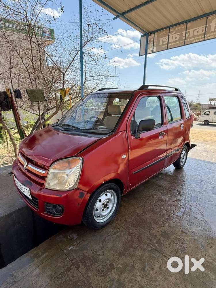 Maruti Suzuki Wagon R 1.0 2009 Petrol 100000 Km Driven