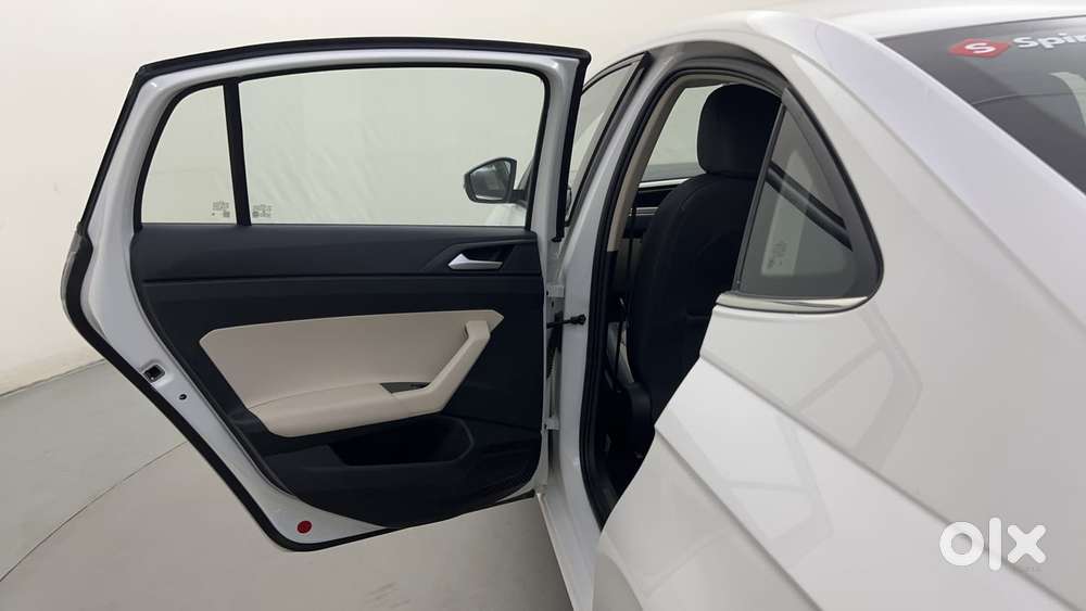 Volkswagen Virtus 1.0 Topline Tsi At, 2024, Petrol