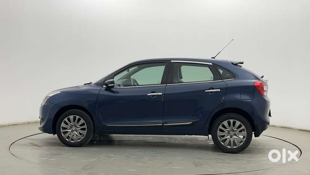Maruti Suzuki Baleno 1.2 Alpha, 2018, Petrol