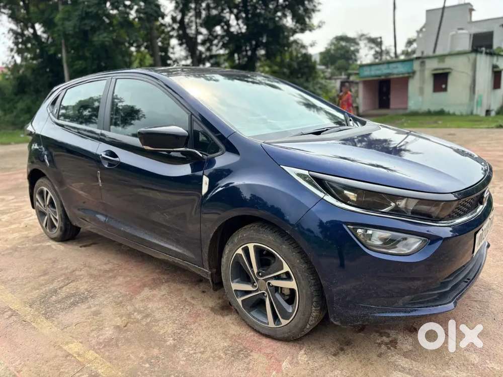 Tata Altroz Diesel Xz Plus 2023