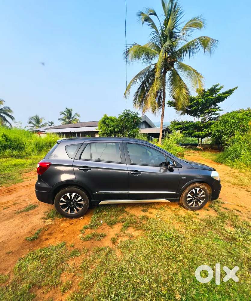 Maruti Suzuki S-cross 2019 Diesel Manual