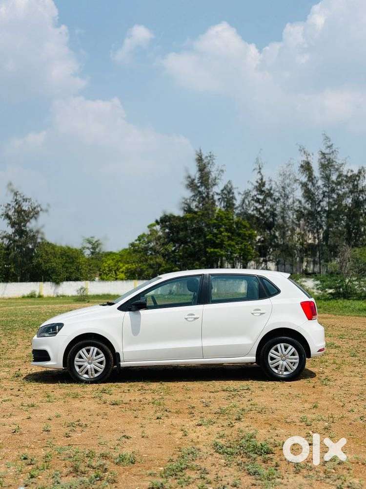 Volkswagen Polo, 2019, Petrol