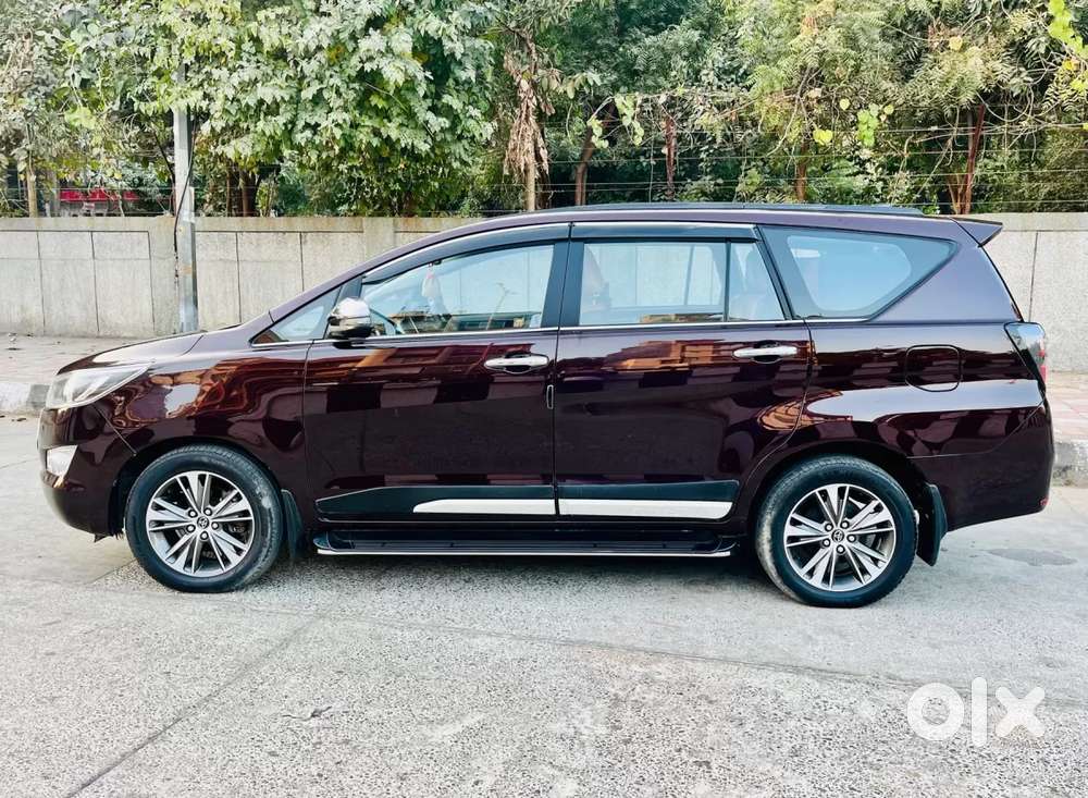 Toyota Innova Crysta [2020-ongoing] 2.7 Gx At 7 Str, 2019, Petrol