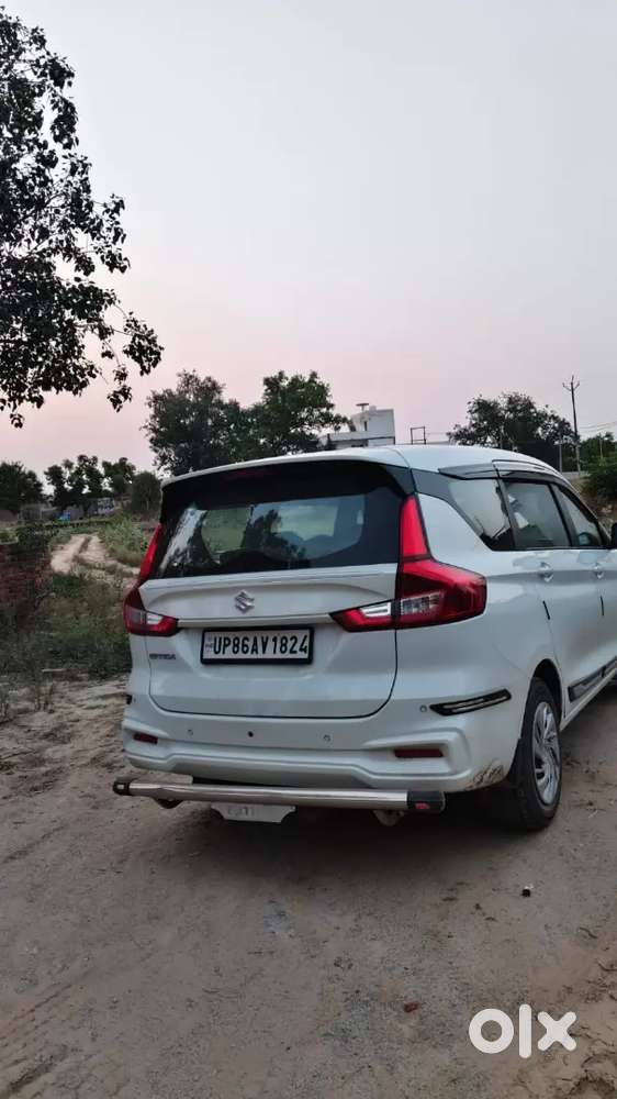Maruti Suzuki Ertiga 2026 Cng & Hybrids 11350 Km Driven