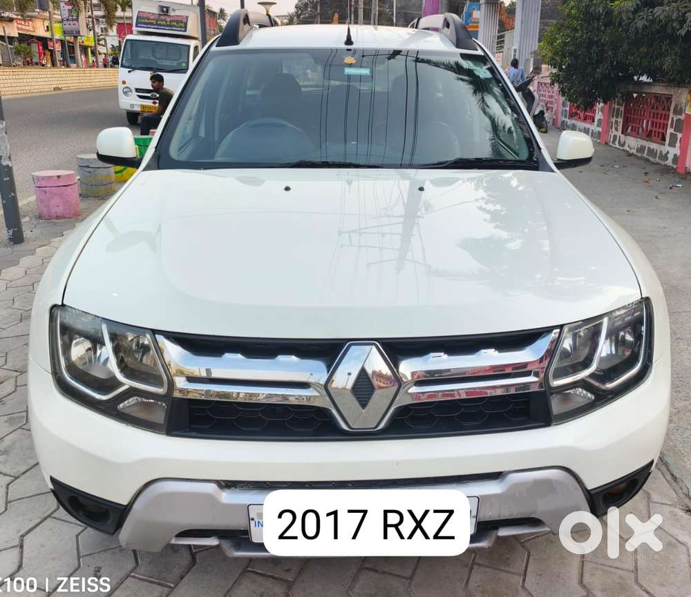 Renault Duster, 2017, Diesel