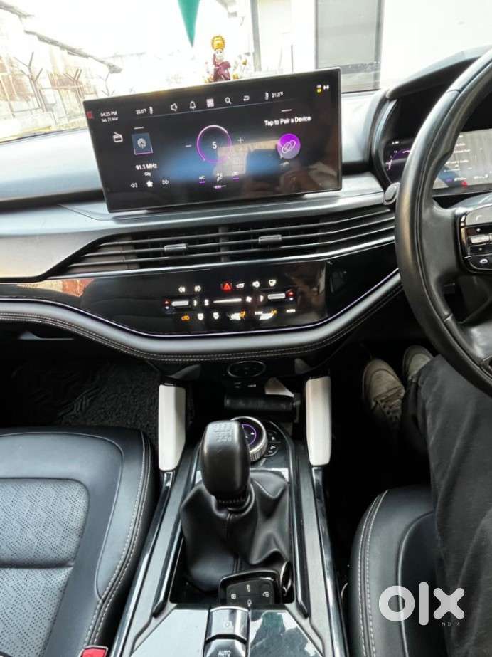 Tata Harrier Fearless Dual Tone, 2024, Diesel
