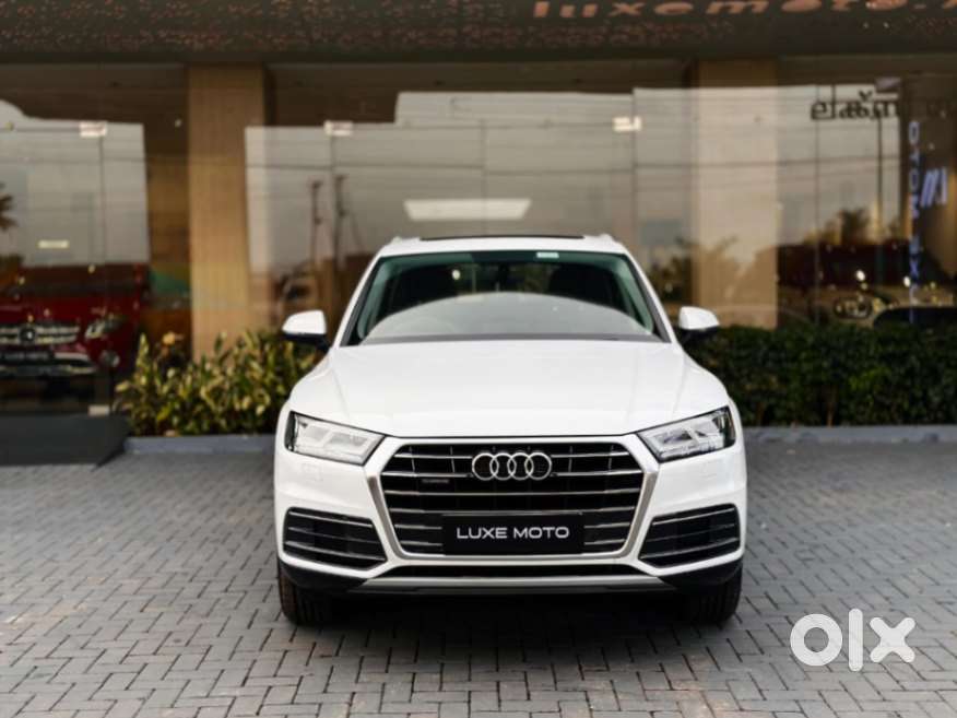 Audi Q5 35 Tdi Quattro, 2019, Diesel