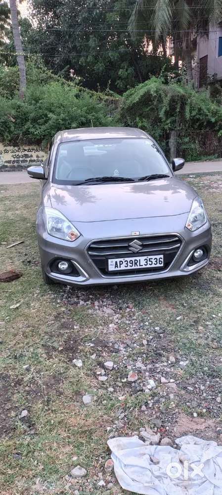 Maruti Suzuki Swift Dzire 2022