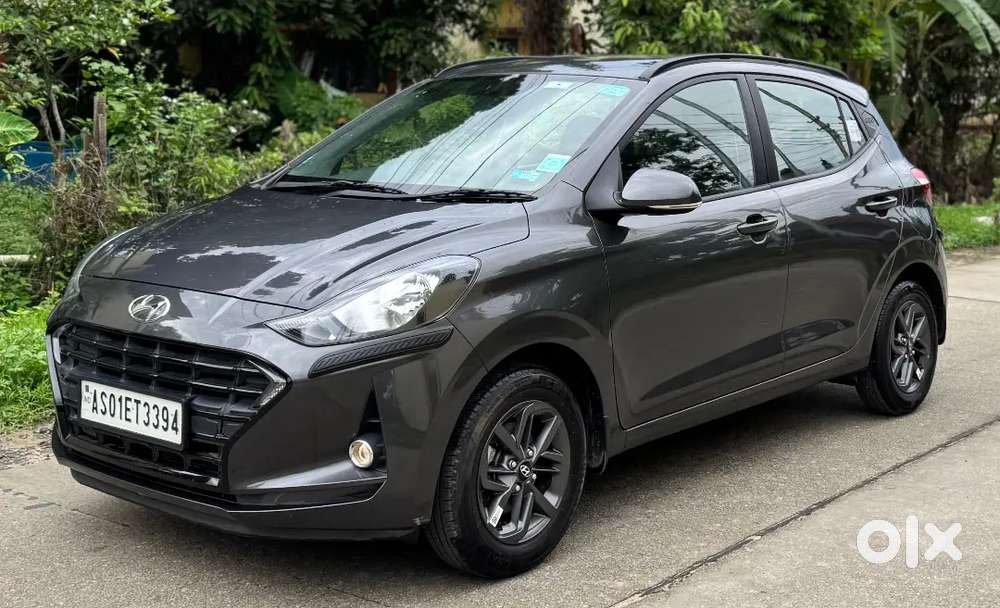 Hyundai Grand I10 2021 Sportz Petrol