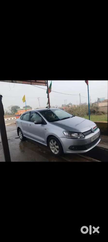 Volkswagen Vento 2011 Diesel 105000 Km Driven