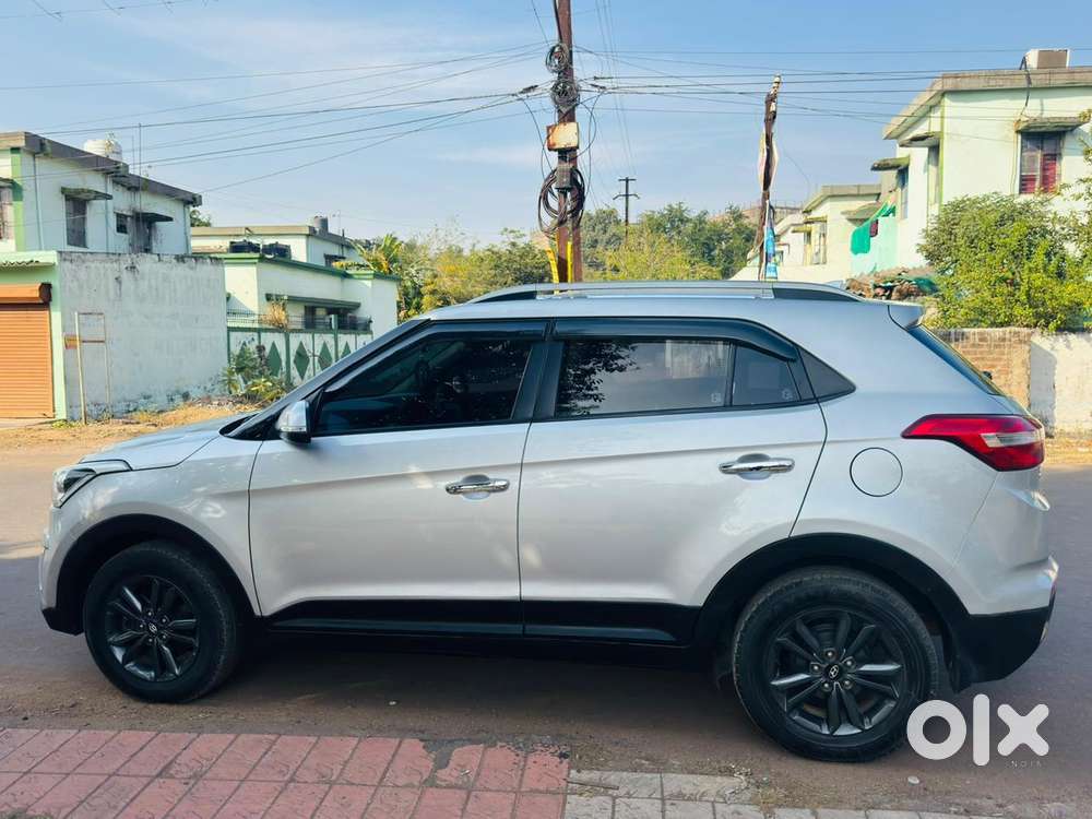 Hyundai Creta 1.6 Sx (o), 2016, Diesel