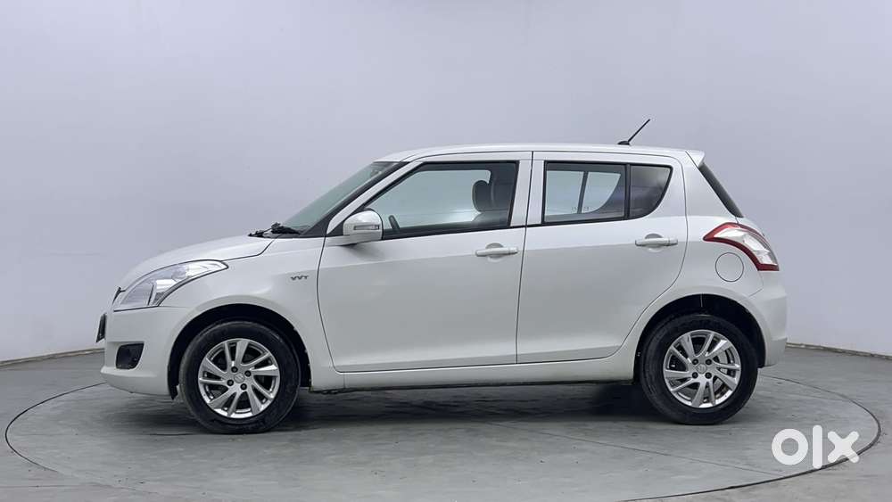 Maruti Suzuki Swift 1.3 Zxi, 2012, Petrol