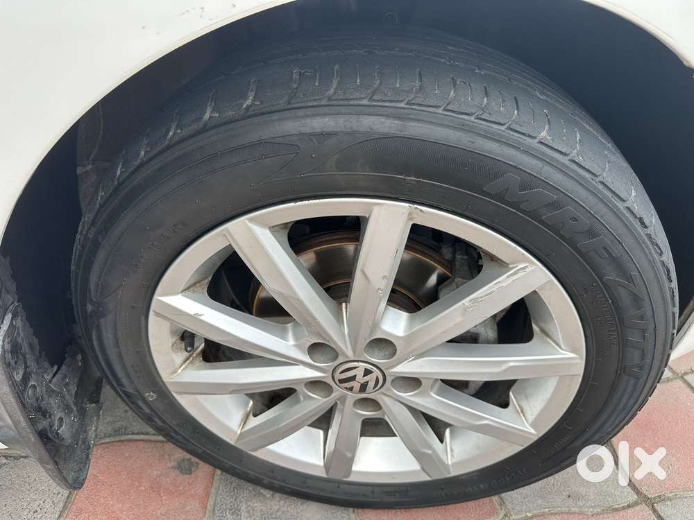 Volkswagen Polo 1.2 Gt Tsi, 2018, Petrol