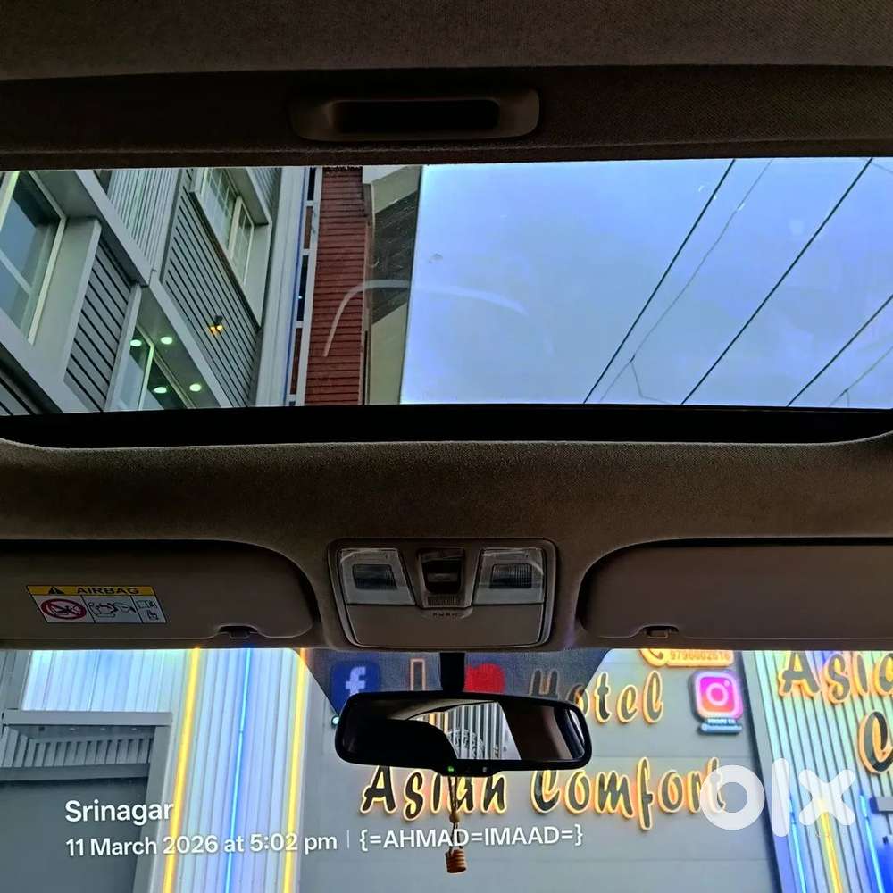 Hyundai Verna Vtvt 1.6 At Sx Option, 2019, Petrol