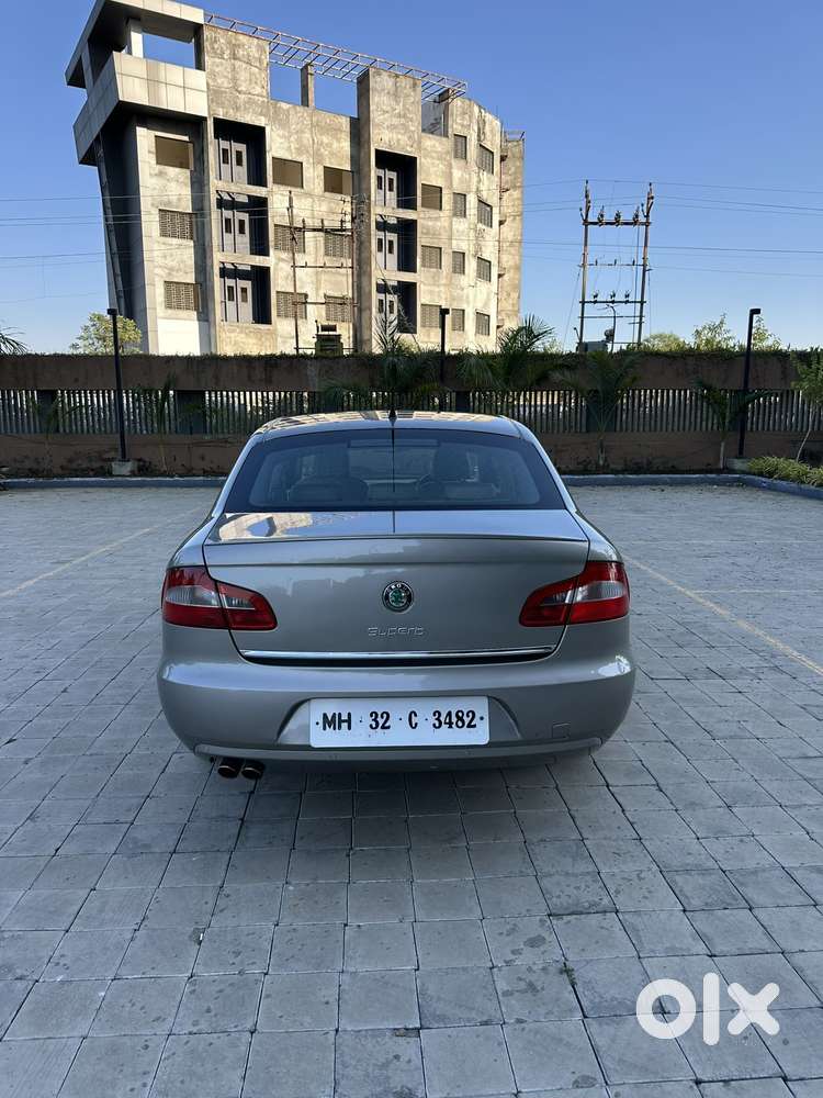 Skoda Superb 1.8 Elegance Tsi At, 2009, Petrol