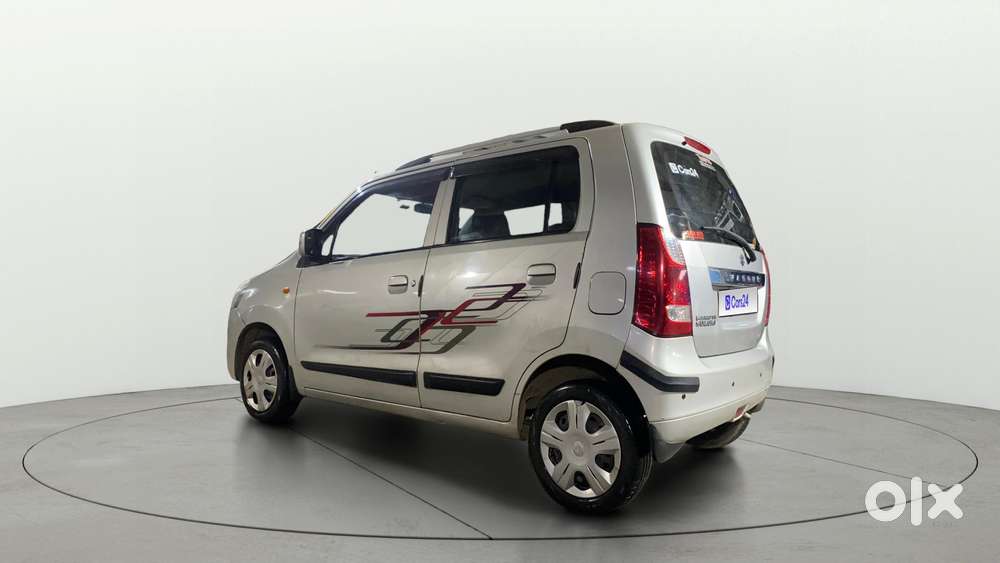 Maruti Suzuki Wagon R 1.0 Vxi, 2013, Petrol