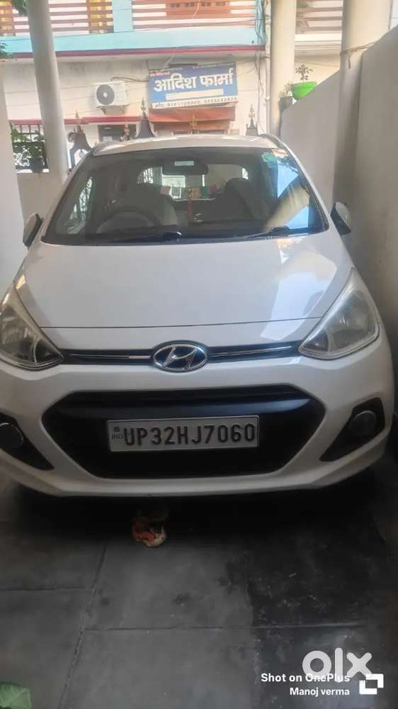 Hyundai Grand I10 Sportz 2016