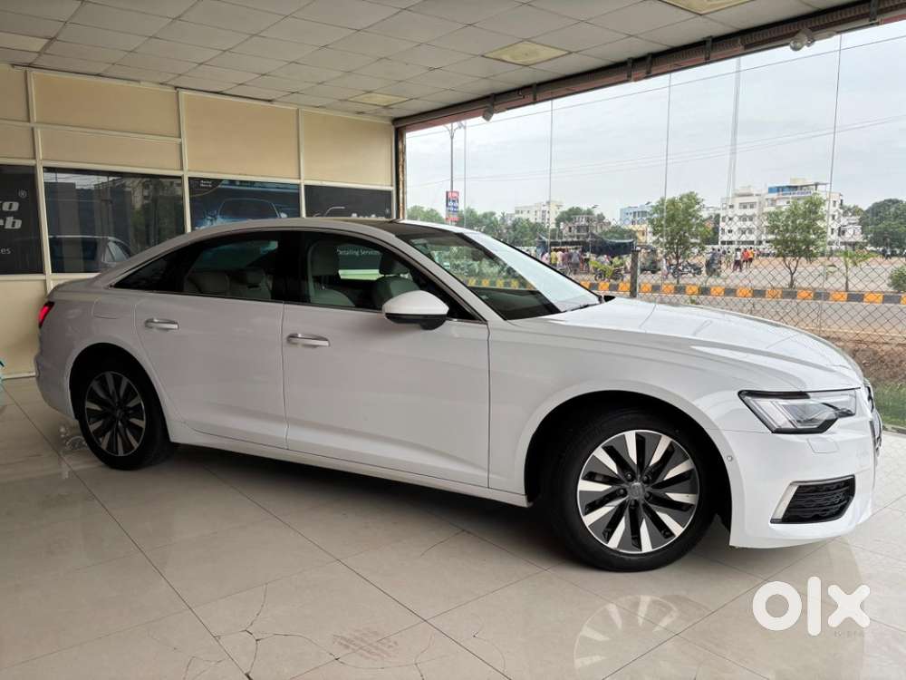 Audi A6 New Shape