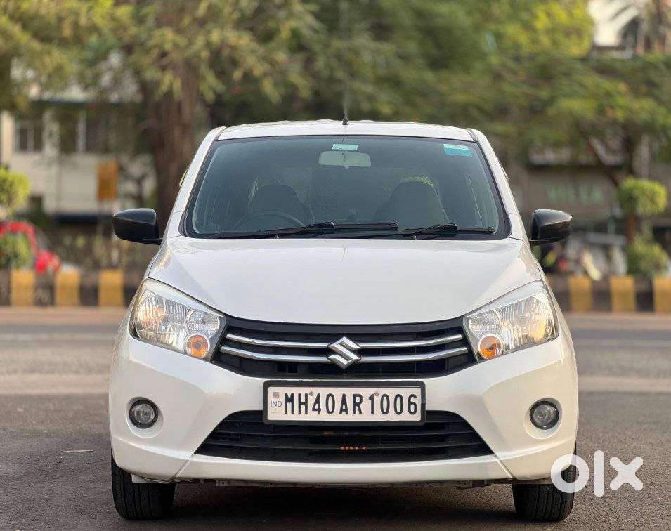 Maruti Suzuki Celerio 1.0 Vxi Amt, 2015, Petrol